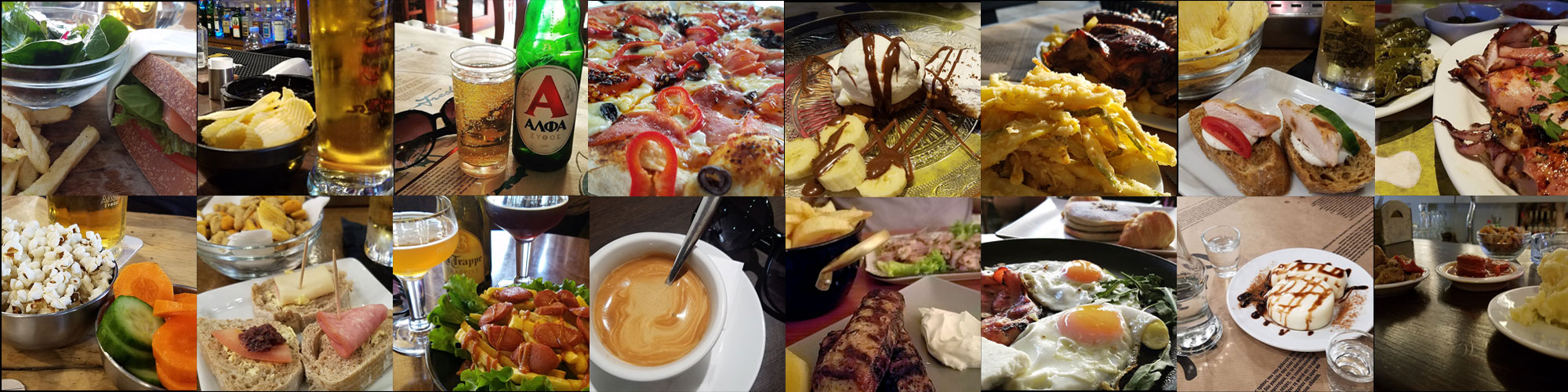 My Big Fat Greek Food Tour