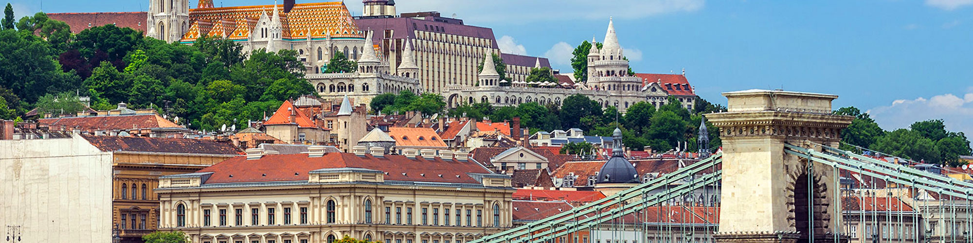 One Day in Budapest
