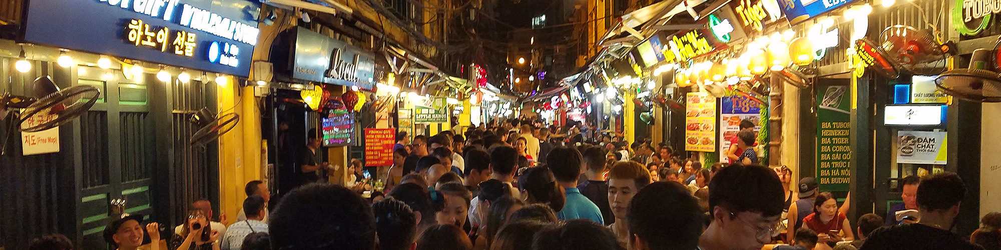 Good Morning Vietnam!