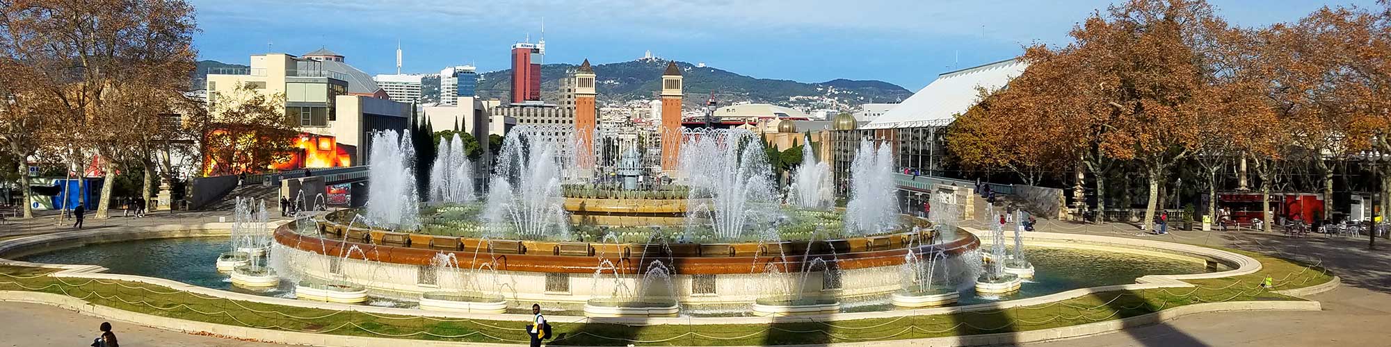 The Barcelona Vacation that Wasn’t