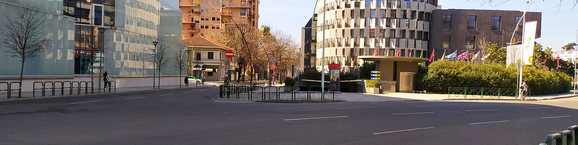 Lock Down In Albania