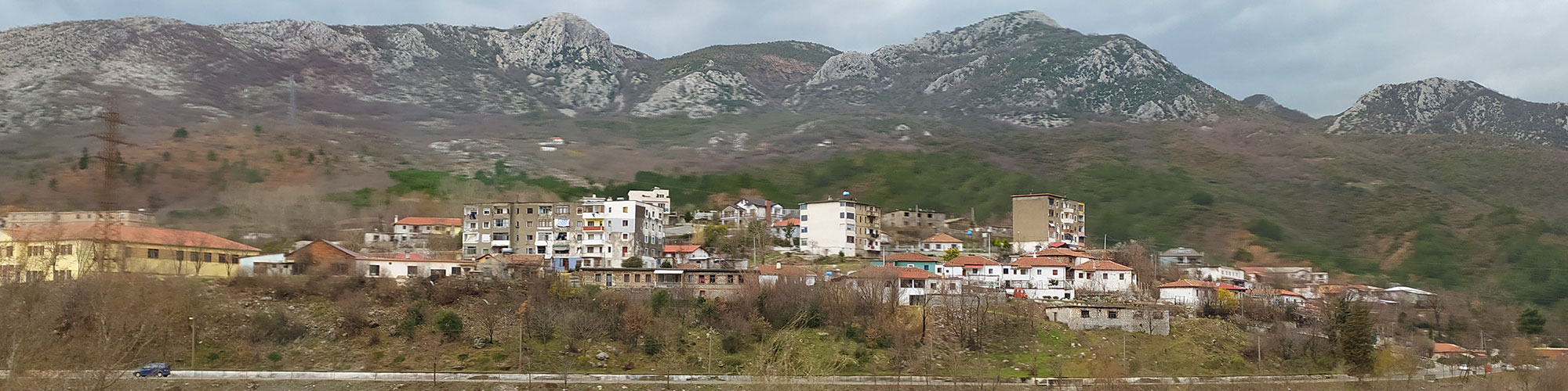 Shortcut Through Kosovo