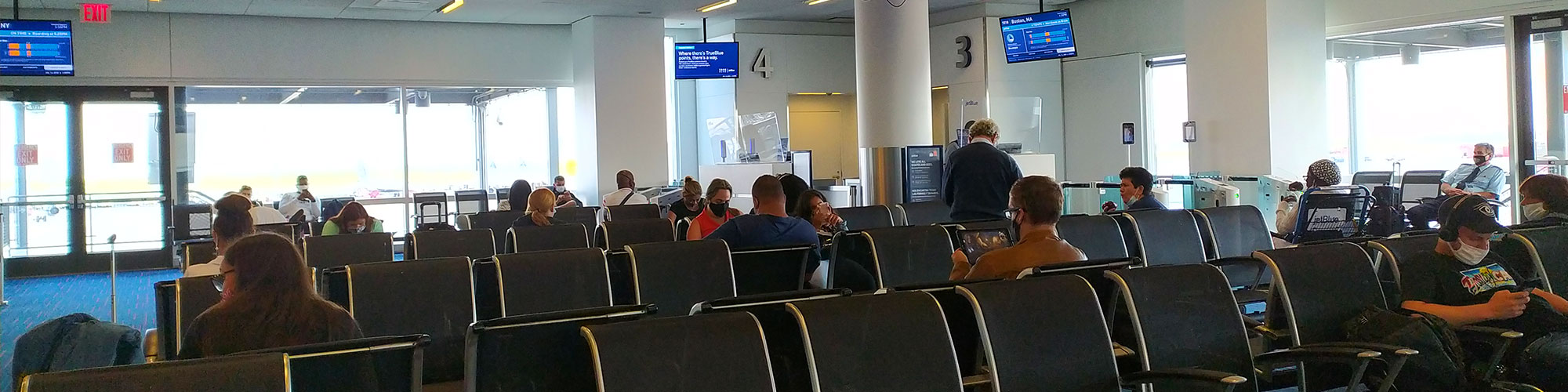 Traveling During a Pandemic